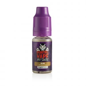 Vampire Vape Rum Tobacco NS